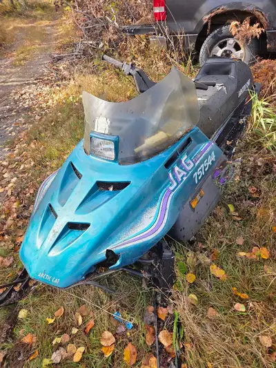 Rough looking shape but ran fine,very good compression, no ownership,machine left behind for rent ow...