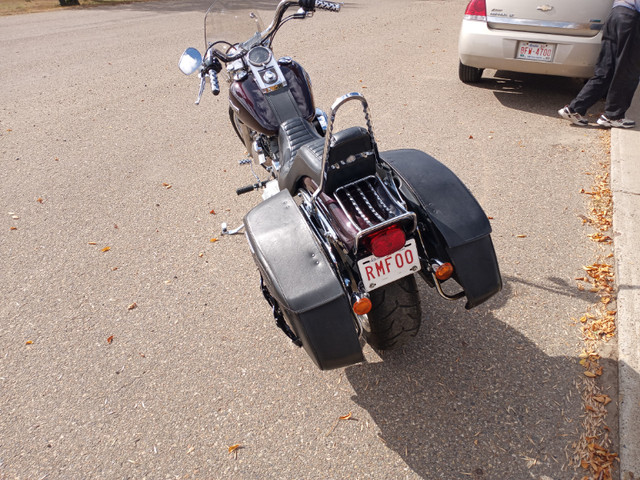 2006 Harley Davidson Softail in Street, Cruisers & Choppers in Medicine Hat - Image 2