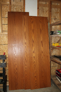 1\2" Particle Board Panels