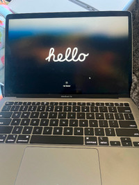 Macbook Air 13 inch 2020