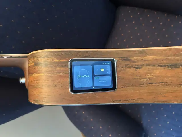 LAVA ME 4  Sruce top 41 inch  $799.00 in Guitars in Peterborough - Image 8