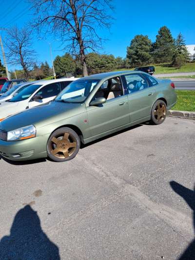 2004 saturn l300 very clean only 132 thousand kms