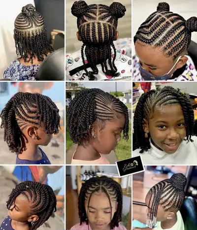 Braids beauty, View more