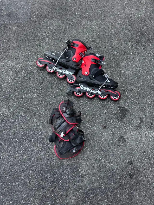 Rollerblade Inline Skates in Skates & Blades in Markham / York Region - Image 2