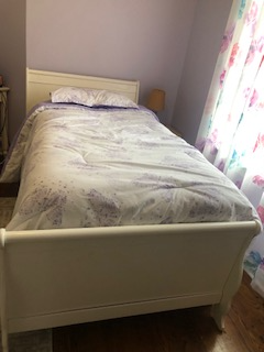 single/twin sleigh bed, View more