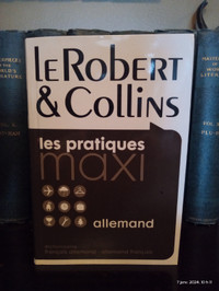 Dictionnaire Français-Allemand