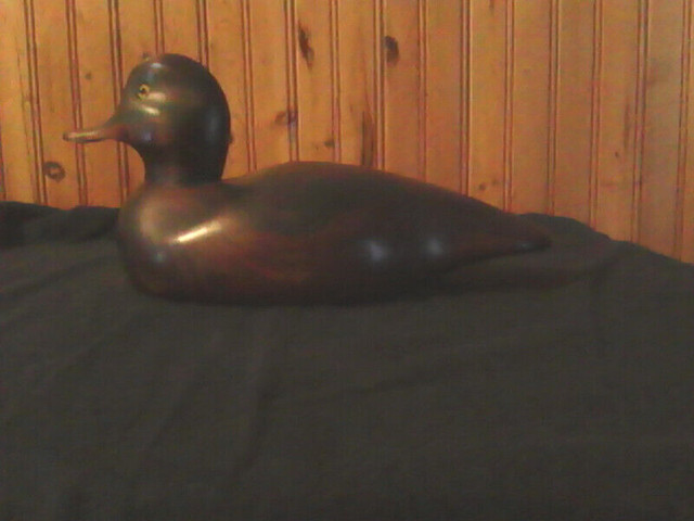 Ducks Unlimited decoy for sale in Arts & Collectibles in Ottawa