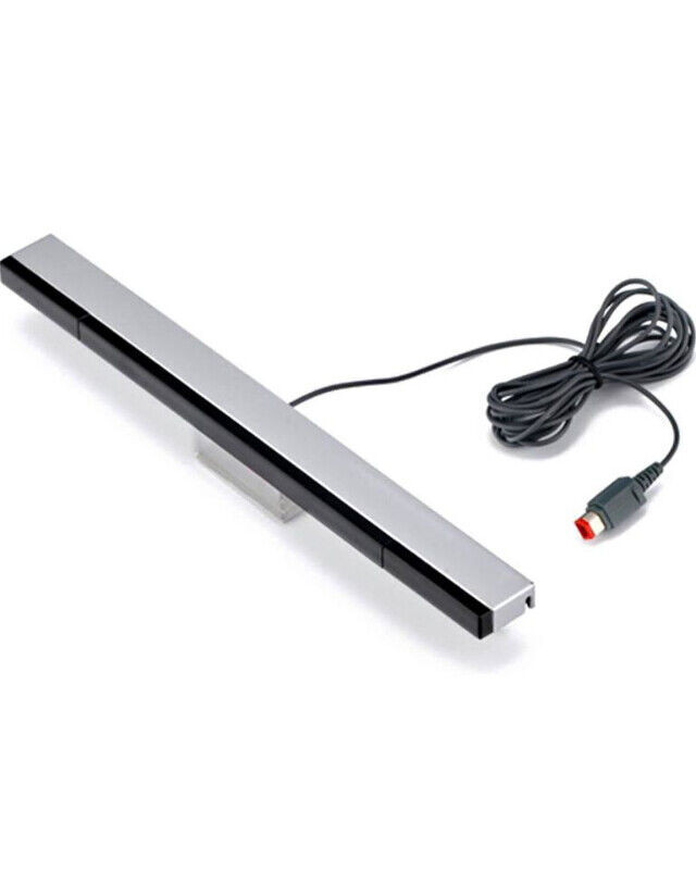 Barre Capteur Sensor Bar pour Wii - Neuve dans Nintendo Wii  à Longueuil/Rive Sud