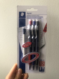 (Half price) New Staedtler Mechanical Pencil Set 