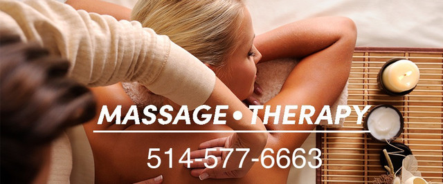 Registered Massage Therapist Relax St-Leonard dans Santé et beauté à Ville de Montréal
