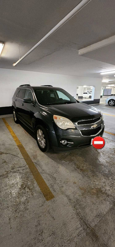 Chevy Equinox for sale 2010