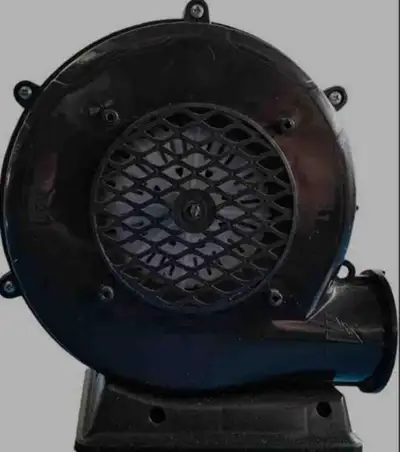Air Blower, 180W Air Pump, Perfect for Inflatable Projector Screen 14ft/15ft/16ft/17ft Blow Up Scree...