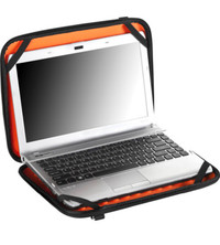 Targus 13.3" Orbus Hard-Sided Case for Laptops (Black)