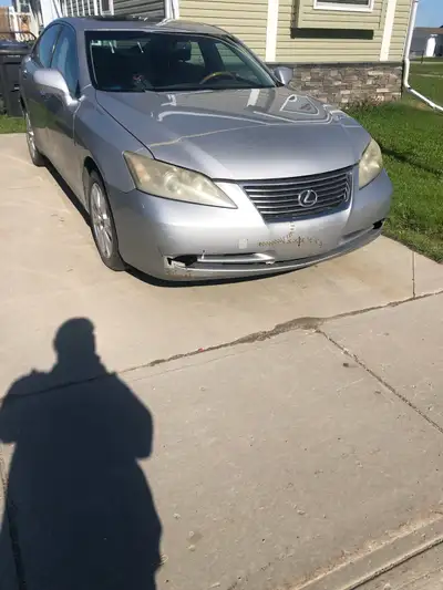 Car was parked for the winter and now it will not start. Engine is seized. Good for parts or if you...