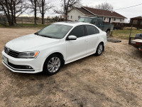 2015 VW Jetta 2.0L TDI