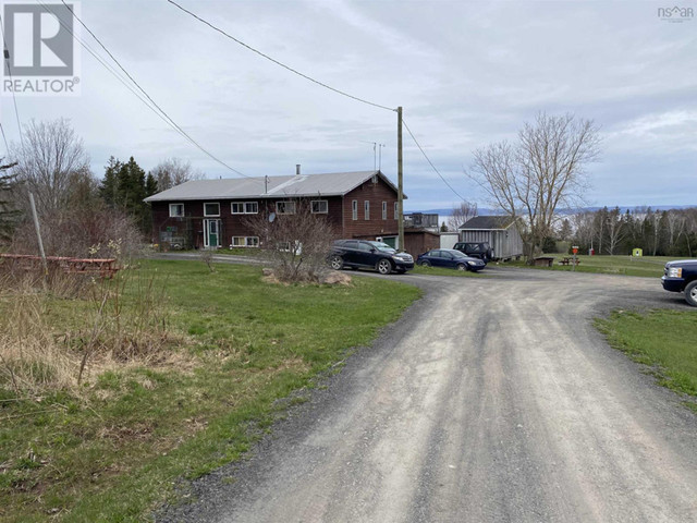 63 Acre Campground on the Bay of Fundy! in Commercial & Office Space for Sale in City of Halifax