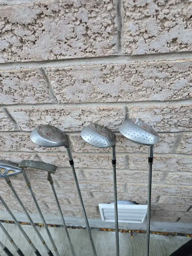Complete golf set putter irons woods and driver in Golf in Mississauga / Peel Region - Image 5