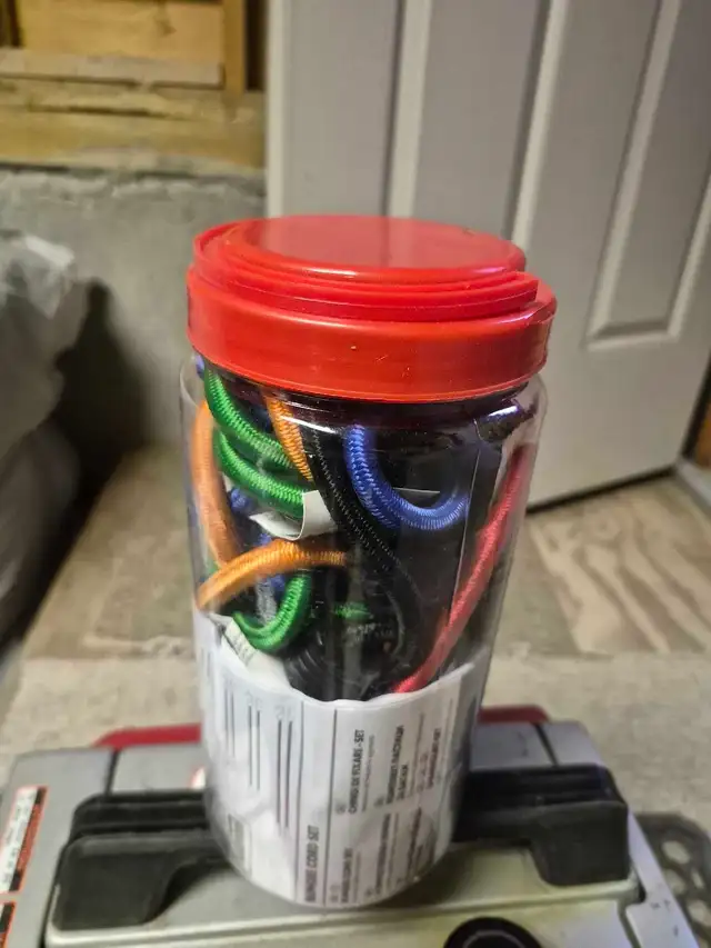 JAR NEW BUNGEES-52 OZ MUG-B-BRG HAND CRANK-BIG MUG-BUG ATTACK in Road in Calgary - Image 3