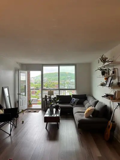 3 1/2 apartment in la Fontaine