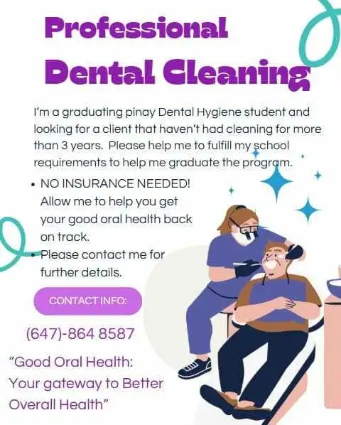 Dental Cleaning64520063429121120