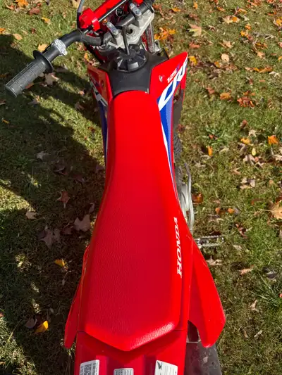Selling our 2022 Honda Dirt Bike 125cc. There is roughly 20 hours driving time, and is in great shap...