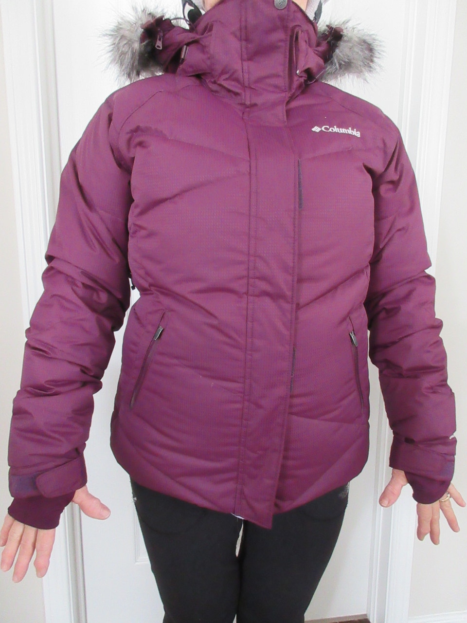 Women’s ski jacket | Women's - Tops & Outerwear | Ottawa | Free local ...