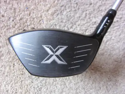 EXCELLENT SHAPE **KRANK** LADIES / SENIORS FLEX *DRIVER*, View more