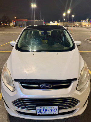 2013 Ford C-Max