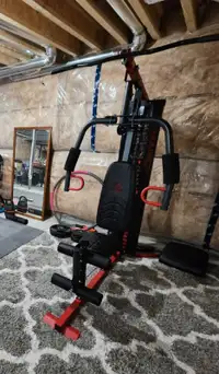 Marcy home gym