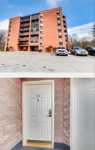 Mill Pond Condo for Rent - Ideal for Seniors
