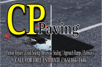 POTHOLE & PAVING SERVICES