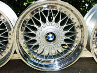 WANTED BBS RC035 STYLE 5 BMW 72.56cb  5x120 ET20 ONE