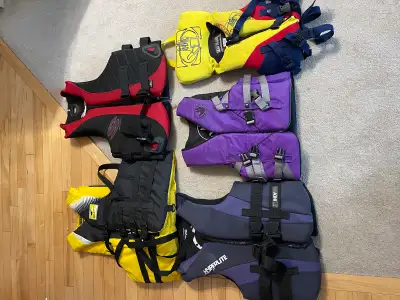Selling it all for $65!