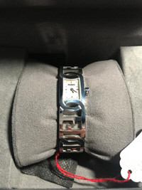 Fendi Orologi - Almost New Swiss Made Sapphire Women Watch