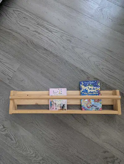 Ikea book shelf, View more