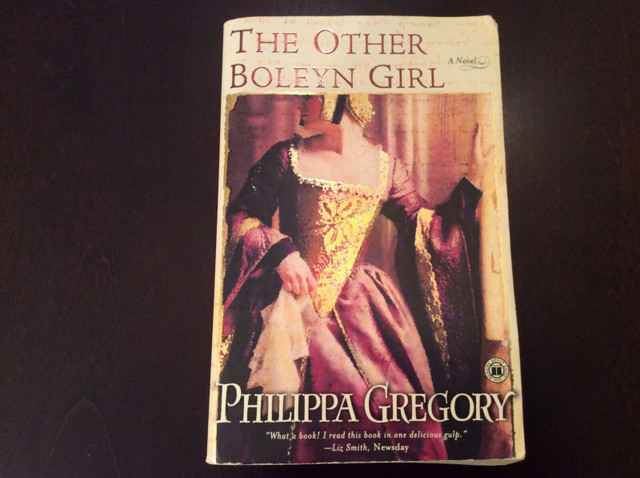 The Other Boleyn Girl $5 in Fiction in Ottawa