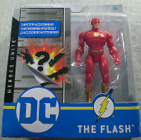 DC Comics The Flash 4inch Figure