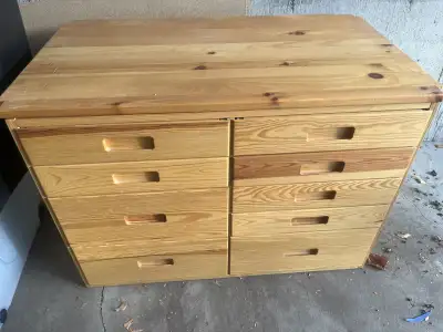 Nice shape, would be good for a home office or garage/ shop. Pick up Riverbend. There is a second on...