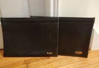 Inglis Vintage Leather Portfolio/Laptop Case (two available)