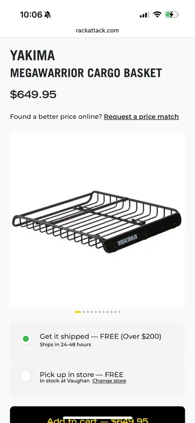 Used only a couple of times. In brand new condition. Comes with key locks.