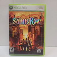 Saints Row for XBOX 360