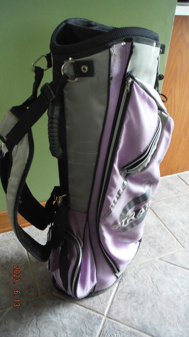 Sac de golf pour dame. dans Golf  à Ville de Québec