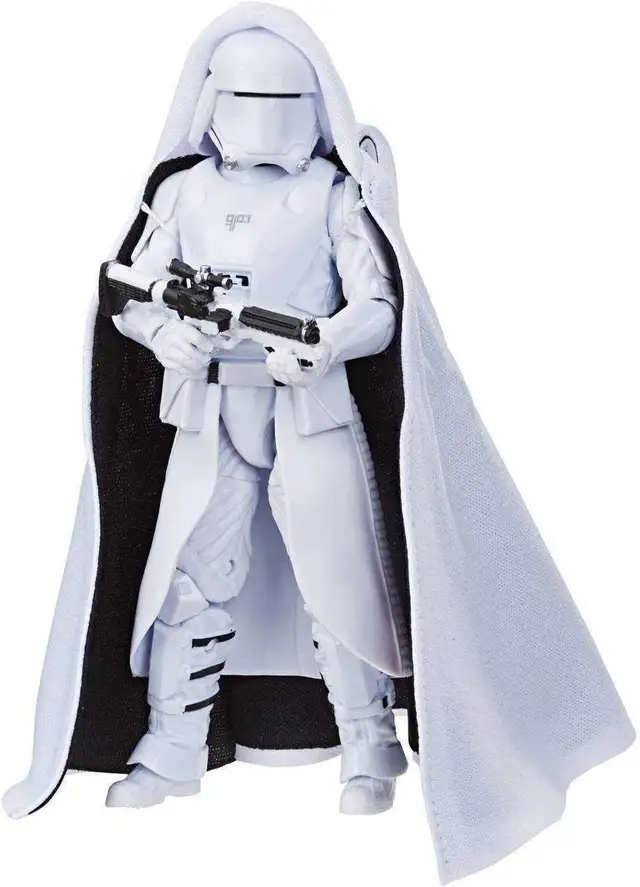 Star Wars The Black Series 6" TROS First Order Elite Snowtrooper64744836304387120