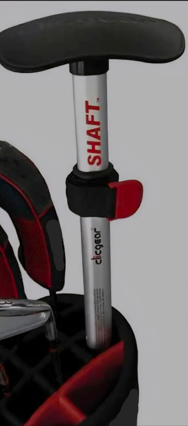Golf club shaft protector for travel bag in Golf in Oshawa / Durham Region - Image 2
