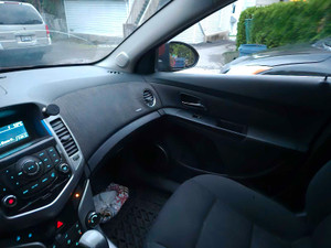 2012 Chevrolet Cruze