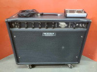 Ampli Mesa 212 combo amp à vendre ou échanger Fender Gibson.