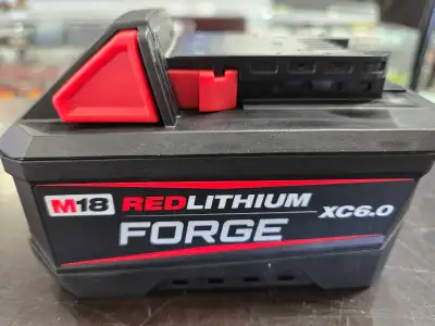 NEW MILWAUKEE FORGE XC 6.0 BATTERY $$$$, View more