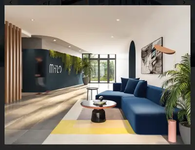 Condo locatif à louer 5 1/2 à Laval