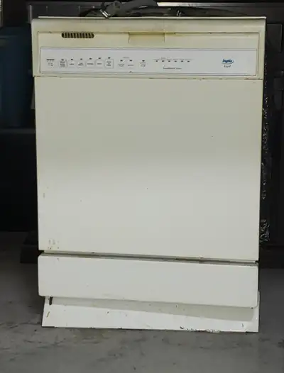 LAVE VAISSELLE INGLIS BLANC, View more