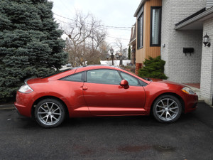 2011 Mitsubishi Eclipse